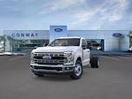 New 2025 Ford F-350 XL Regular Cab Cab Chassis for sale #34269 - photo 3