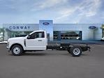 New 2025 Ford F-350 XL Regular Cab Cab Chassis for sale #34269 - photo 4