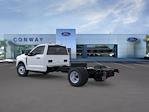 New 2025 Ford F-350 XL Regular Cab Cab Chassis for sale #34269 - photo 2