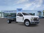 New 2025 Ford F-350 XL Regular Cab Cab Chassis for sale #34269 - photo 7