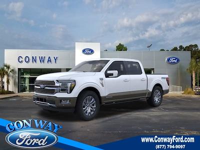 2025 Ford F-150 SuperCrew Cab 4x4 Pickup for sale #34270 - photo 1