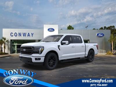 2025 Ford F-150 SuperCrew Cab 4x4 Pickup for sale #34276 - photo 1