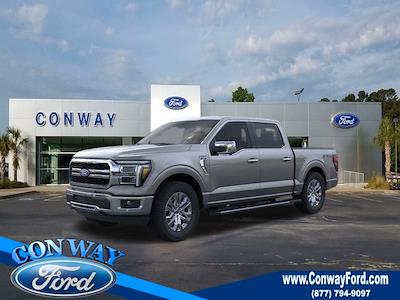 2025 Ford F-150 SuperCrew Cab 4x4 Pickup for sale #34277 - photo 1