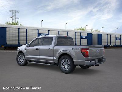 2025 Ford F-150 SuperCrew Cab 4x4 Pickup for sale #34277 - photo 2