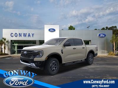 New 2025 Ford Ranger XLT SuperCrew Cab 4x4 Pickup for sale #34278 - photo 1