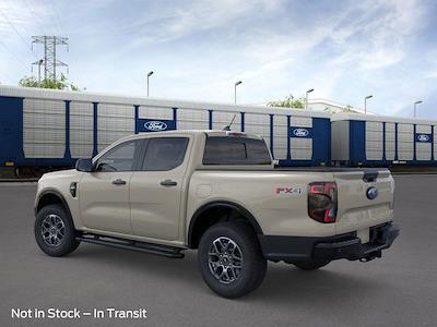 New 2025 Ford Ranger XLT SuperCrew Cab 4x4 Pickup for sale #34278 - photo 2