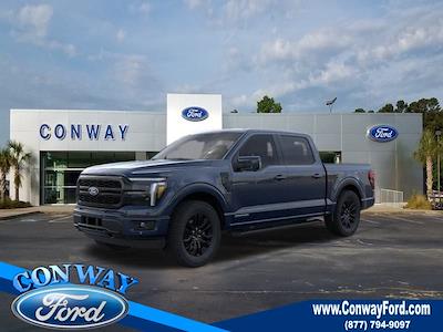 2025 Ford F-150 SuperCrew Cab 4x4 Pickup for sale #34300 - photo 1
