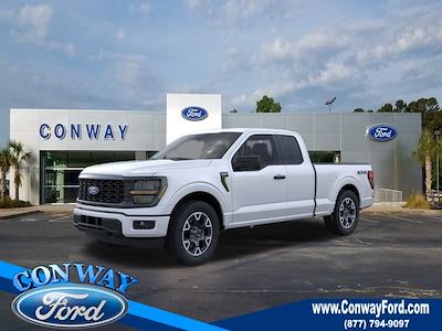 2025 Ford F-150 Super Cab 4x4 Pickup for sale #34301 - photo 1