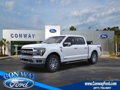 2025 Ford F-150 SuperCrew Cab 4x4 Pickup for sale #34310 - photo 1