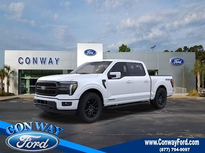 2025 Ford F-150 SuperCrew Cab 4x4 Pickup for sale #34311 - photo 1