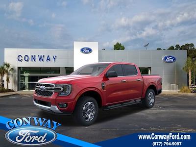 2025 Ford Ranger SuperCrew Cab 4x2 Pickup for sale #34312 - photo 1