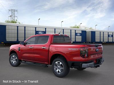2025 Ford Ranger SuperCrew Cab 4x2 Pickup for sale #34312 - photo 2