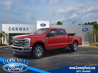 2025 Ford F-250 Crew Cab 4x4 Pickup for sale #34329 - photo 1