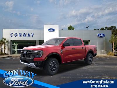2025 Ford Ranger SuperCrew Cab 4x4 Pickup for sale #34330 - photo 1