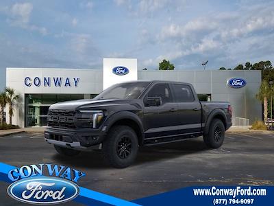 New 2025 Ford F-150 Raptor SuperCrew Cab 4x4 Pickup for sale #34335 - photo 1