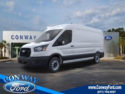 New 2025 Ford Transit 250 Medium Roof Empty Cargo Van for sale #34336 - photo 1