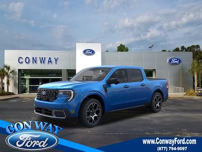 New 2025 Ford Maverick Lariat SuperCrew Cab AWD Pickup for sale #34342 - photo 1