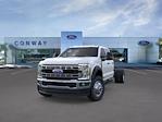 New 2025 Ford F-450 XL Crew Cab 4x4 Cab Chassis for sale #34359 - photo 3