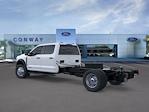 New 2025 Ford F-450 XL Crew Cab 4x4 Cab Chassis for sale #34359 - photo 2