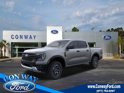 New 2025 Ford Ranger XLT SuperCrew Cab 4x4 Pickup for sale #34365 - photo 1