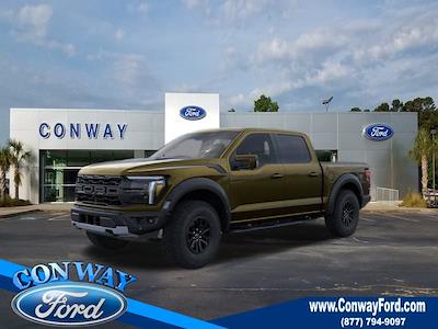 2025 Ford F-150 SuperCrew Cab 4x4 Pickup for sale #34369 - photo 1