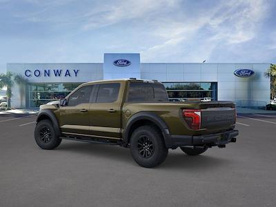 2025 Ford F-150 SuperCrew Cab 4x4 Pickup for sale #34369 - photo 2