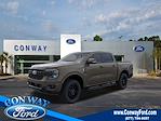 New 2025 Ford Ranger Lariat SuperCrew Cab 4x4 Pickup for sale #34370 - photo 1
