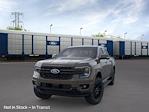 New 2025 Ford Ranger Lariat SuperCrew Cab 4x4 Pickup for sale #34370 - photo 3