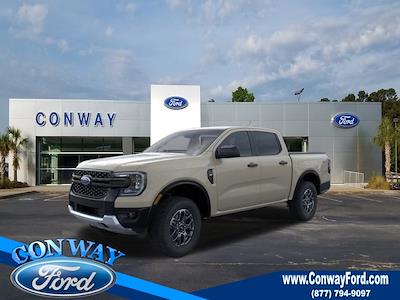 New 2025 Ford Ranger XLT SuperCrew Cab 4x4 Pickup for sale #34371 - photo 1