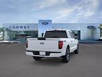 2025 Ford F-150 SuperCrew Cab 4WD Pickup for sale #34382 - photo 8