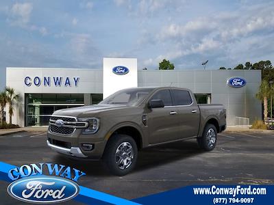 2025 Ford Ranger SuperCrew Cab 4x4 Pickup for sale #34402 - photo 1