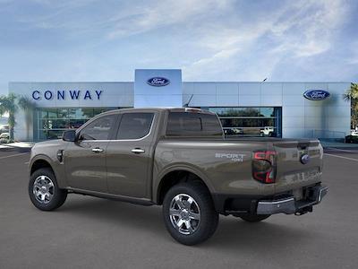 2025 Ford Ranger SuperCrew Cab 4x4 Pickup for sale #34402 - photo 2