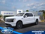 New 2025 Ford F-150 Lightning Lariat SuperCrew Cab 4x4 Pickup for sale #34407 - photo 1