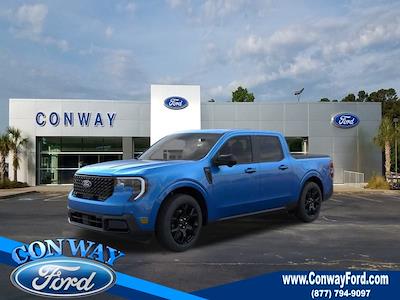 New 2025 Ford Maverick Lariat SuperCrew Cab AWD Pickup for sale #34424 - photo 1
