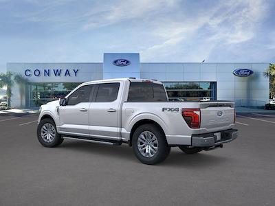 2025 Ford F-150 SuperCrew Cab 4x4 Pickup for sale #34425 - photo 2