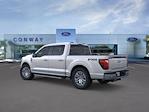 2025 Ford F-150 SuperCrew Cab 4x4 Pickup for sale #34425 - photo 2