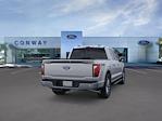 2025 Ford F-150 SuperCrew Cab 4x4 Pickup for sale #34425 - photo 8