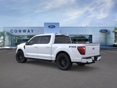 2025 Ford F-150 SuperCrew Cab 4WD Pickup for sale #34431 - photo 2