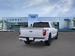 2025 Ford F-150 SuperCrew Cab 4WD Pickup for sale #34431 - photo 8