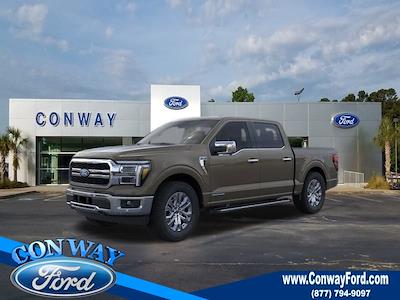 New 2025 Ford F-150 Lariat SuperCrew Cab 4x4 Pickup for sale #34432 - photo 1