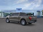 New 2025 Ford F-150 Lariat SuperCrew Cab 4x4 Pickup for sale #34432 - photo 2