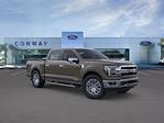 New 2025 Ford F-150 Lariat SuperCrew Cab 4x4 Pickup for sale #34432 - photo 7