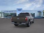 New 2025 Ford F-150 Lariat SuperCrew Cab 4x4 Pickup for sale #34432 - photo 8