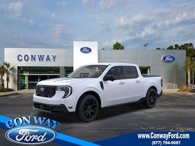 New 2025 Ford Maverick Lariat SuperCrew Cab AWD Pickup for sale #34441 - photo 1