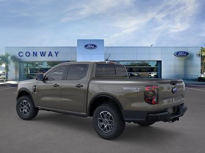 2025 Ford Ranger SuperCrew Cab 4WD Pickup for sale #34443 - photo 2