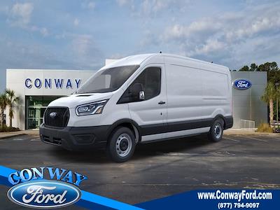 2025 Ford Transit 250 Medium Roof RWD Empty Cargo Van for sale #34464 - photo 1