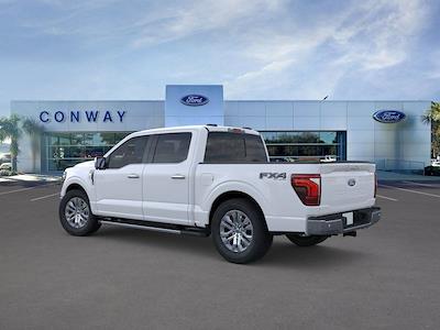 2025 Ford F-150 SuperCrew Cab 4x4 Pickup for sale #34471 - photo 2