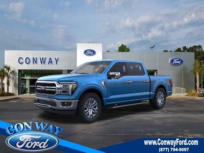 2025 Ford F-150 SuperCrew Cab 4x4 Pickup for sale #34480 - photo 1