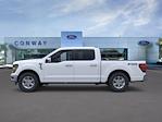 New 2025 Ford F-150 XLT SuperCrew Cab 4x4 Pickup for sale #34481 - photo 4