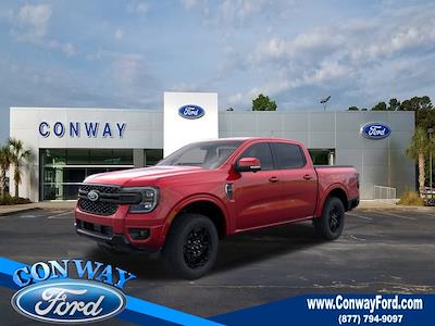 2025 Ford Ranger SuperCrew Cab 4WD Pickup for sale #34496 - photo 1